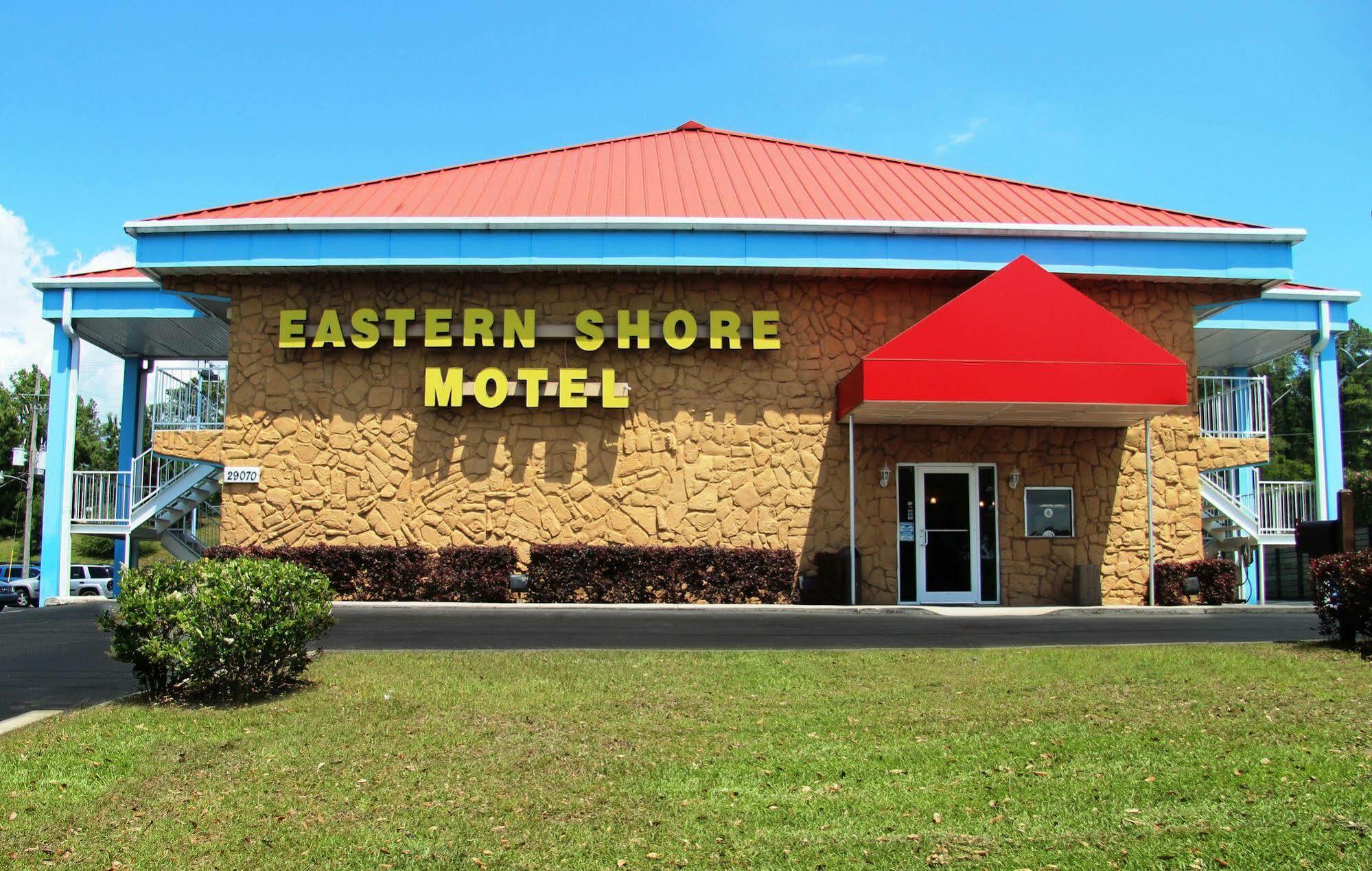 Eastern Shore Motel Daphne Esterno foto